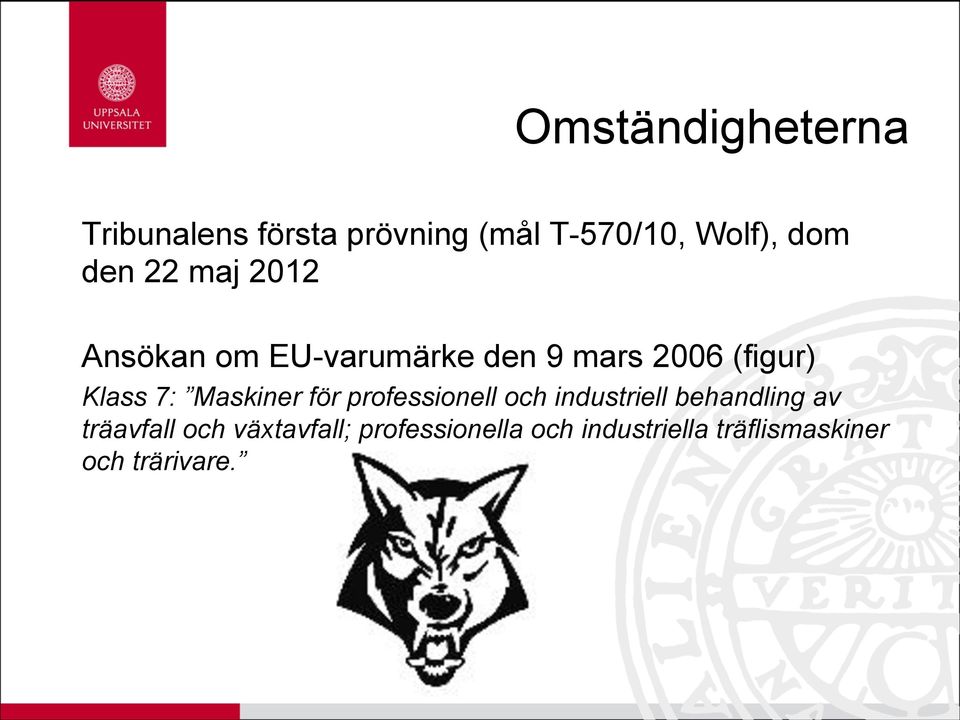 Maskiner för professionell och industriell behandling av träavfall och