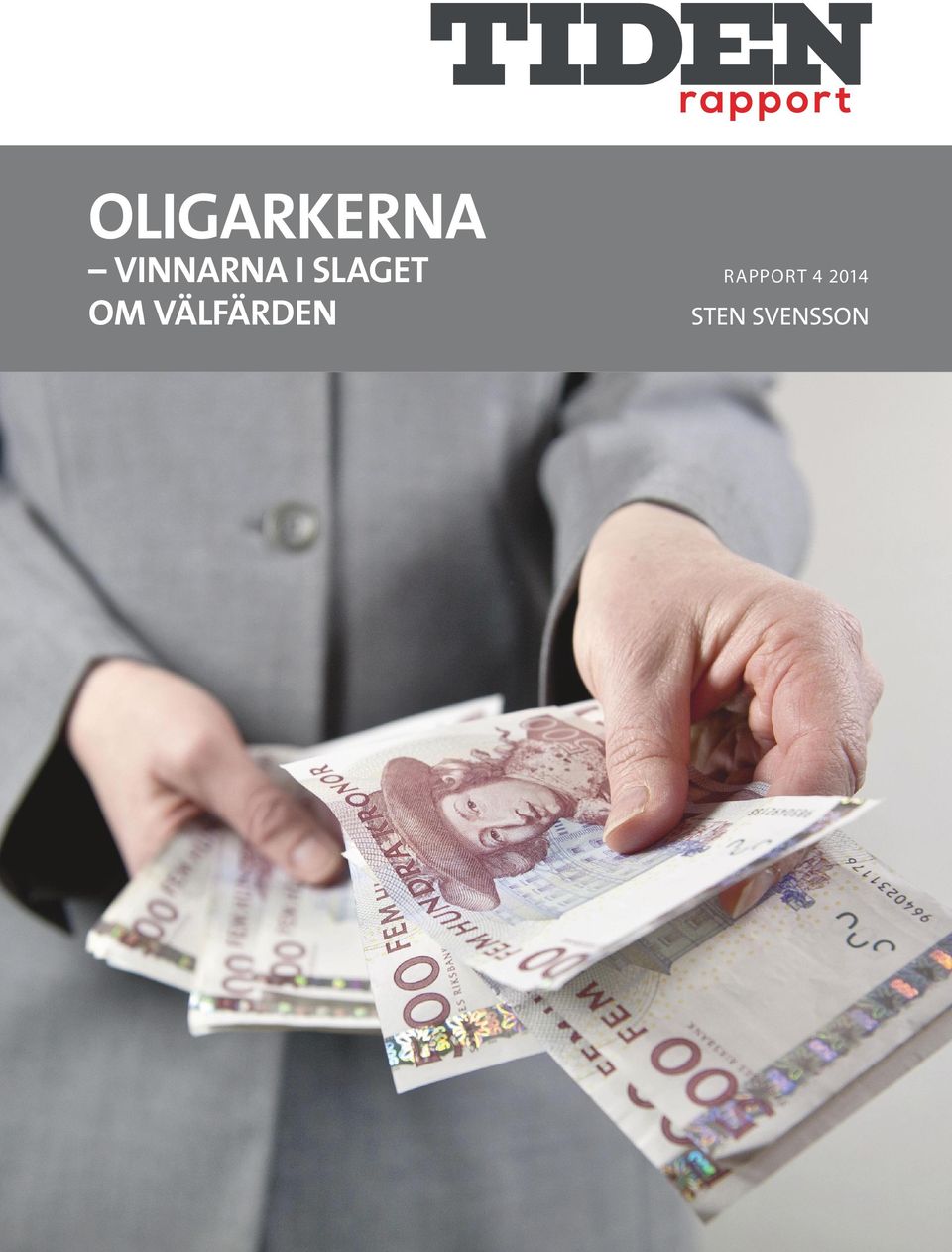 om välfärden