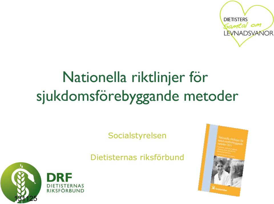 metoder Socialstyrelsen