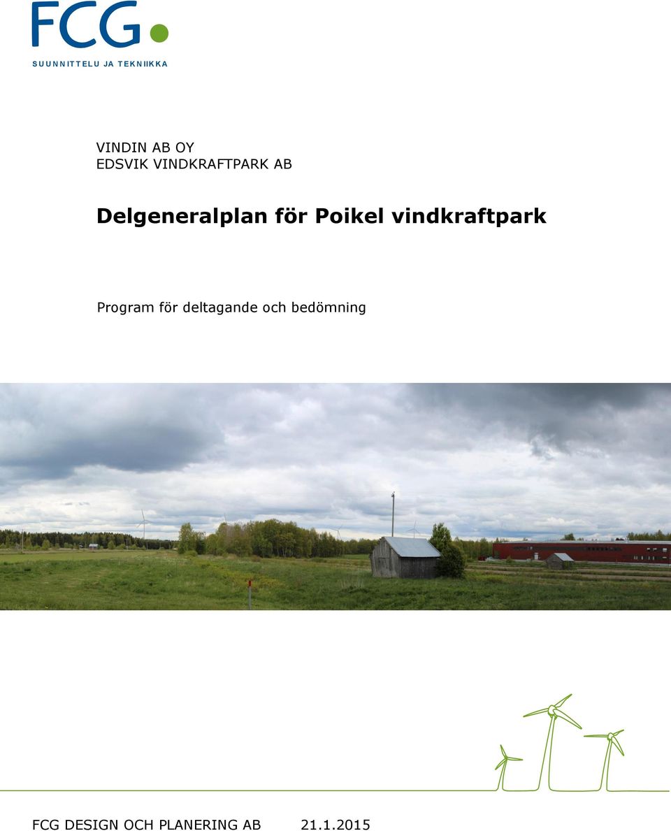 AB Delgeneralplan för Poikel