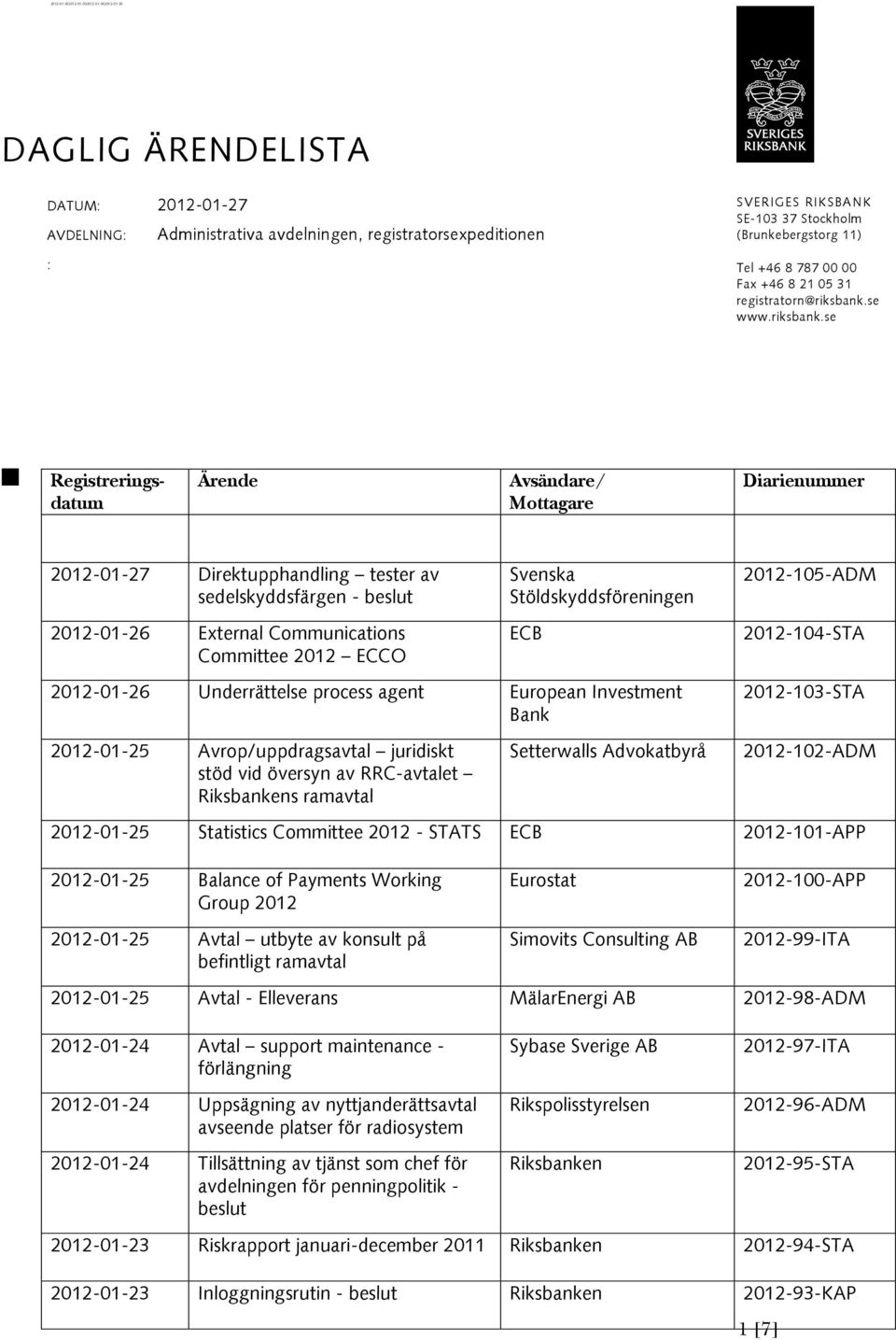 se www.riksbank.