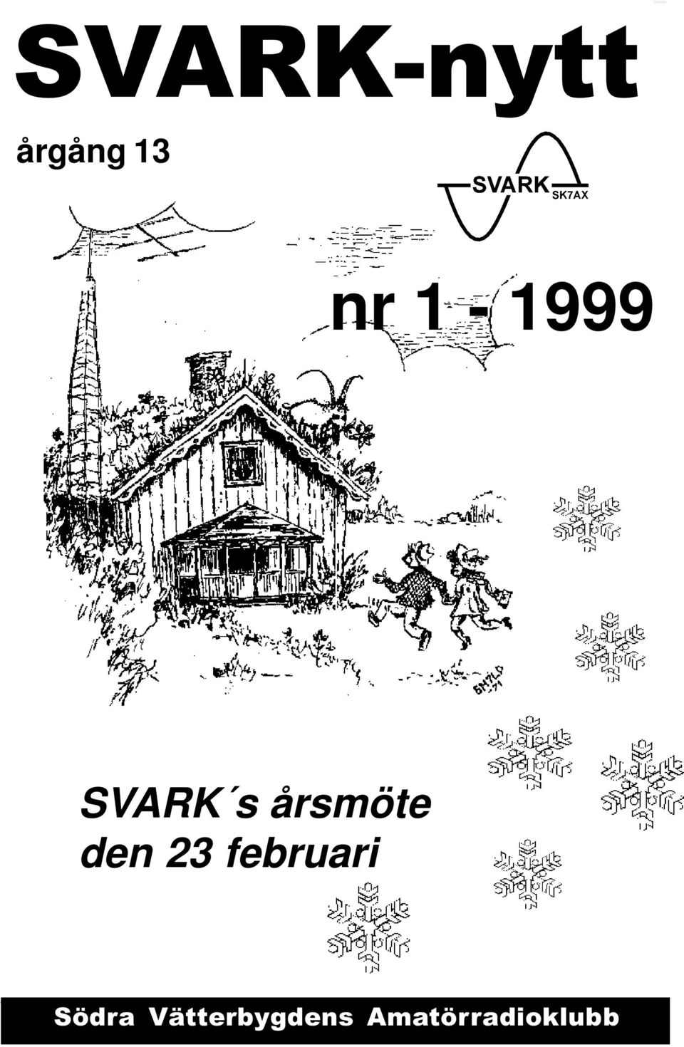 februari Södra SVARK-nytt