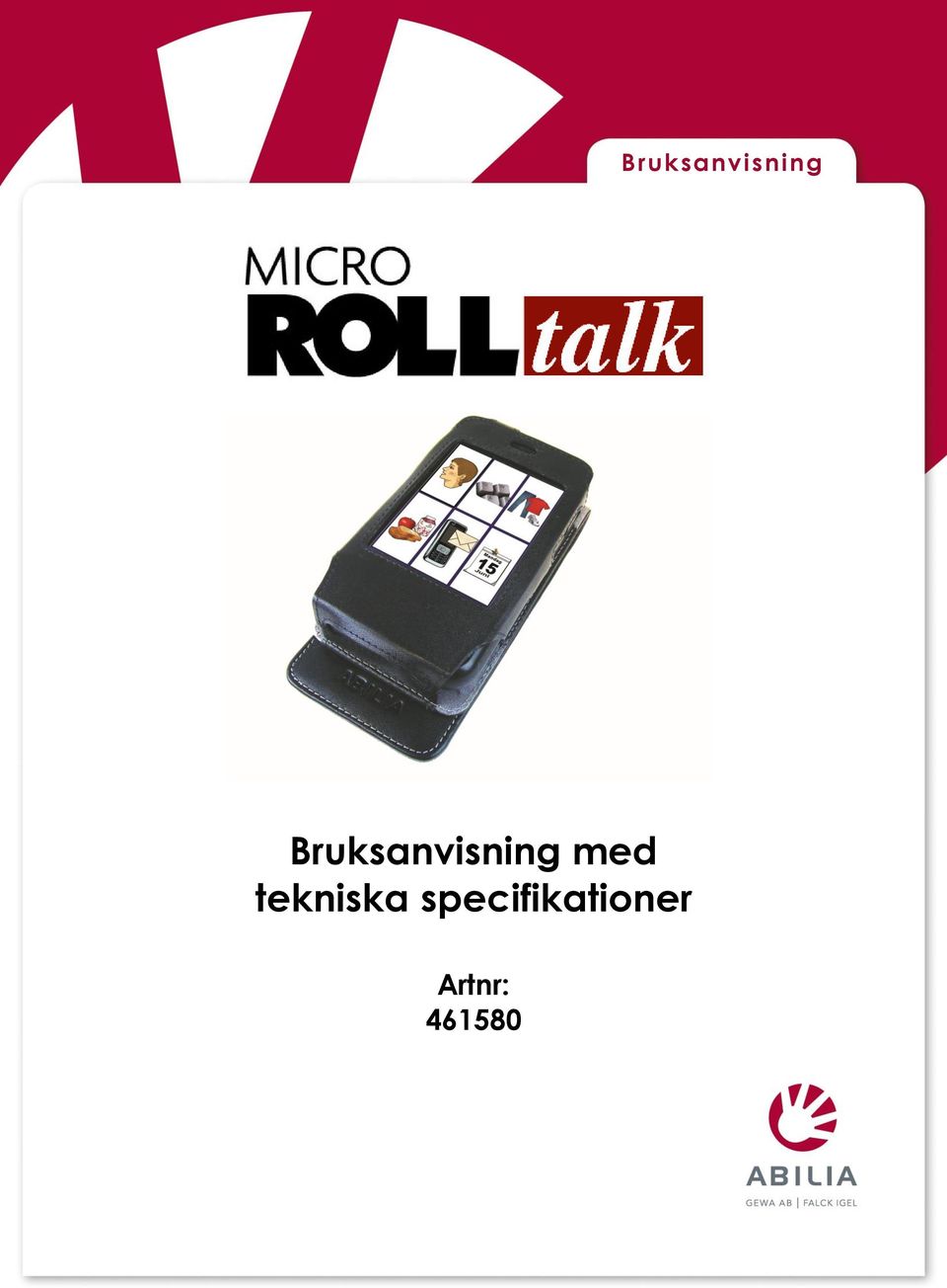 specifikationer