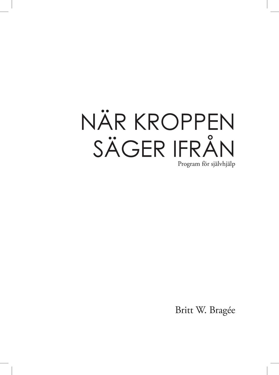 Program för