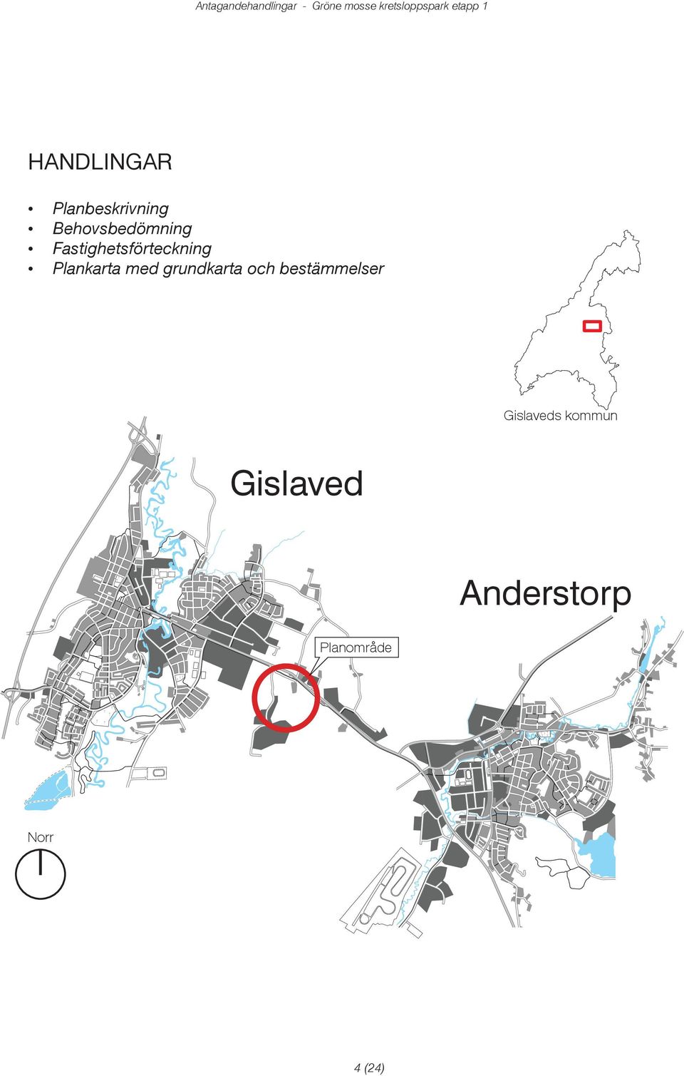 Fastighetsförteckning lankarta me grunkarta och