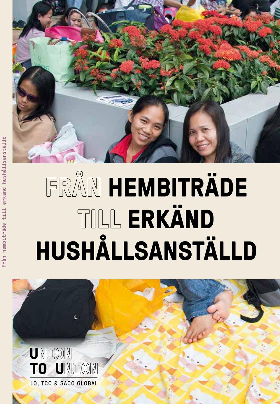 hushållsanställd FRÅN