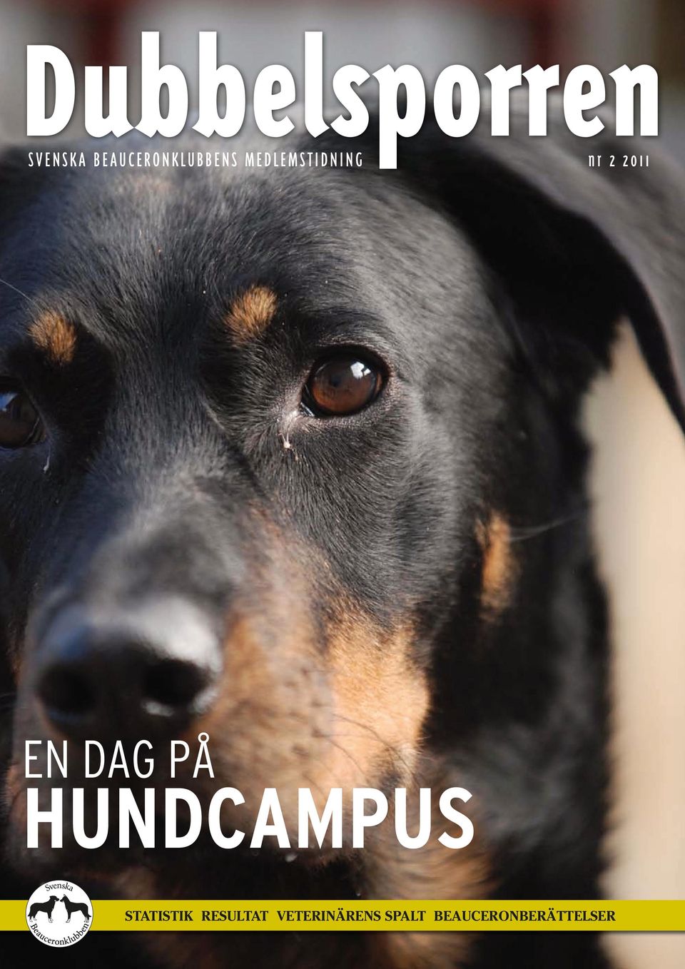 r 2 2 0 1 1 en dag på HUNDCAMPUS STATISTIK