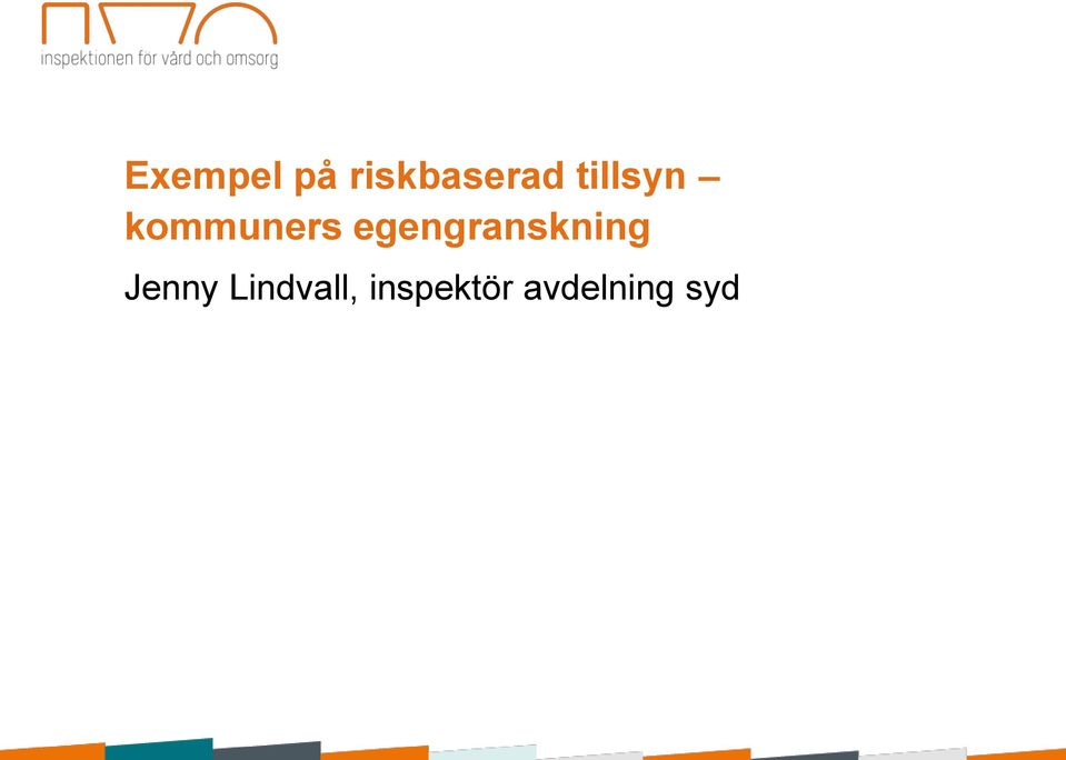 egengranskning Jenny