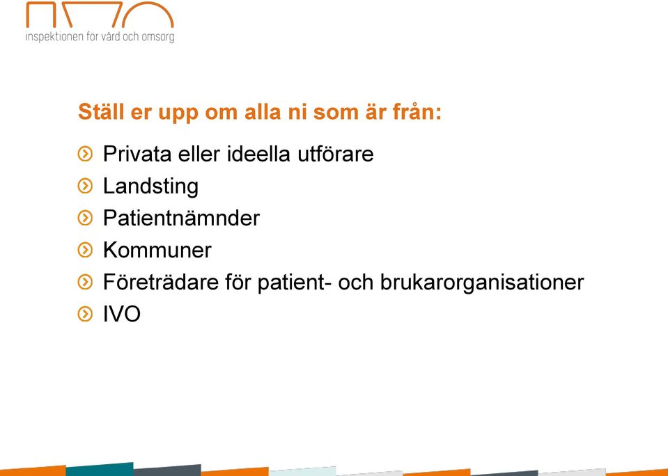 Landsting Patientnämnder Kommuner