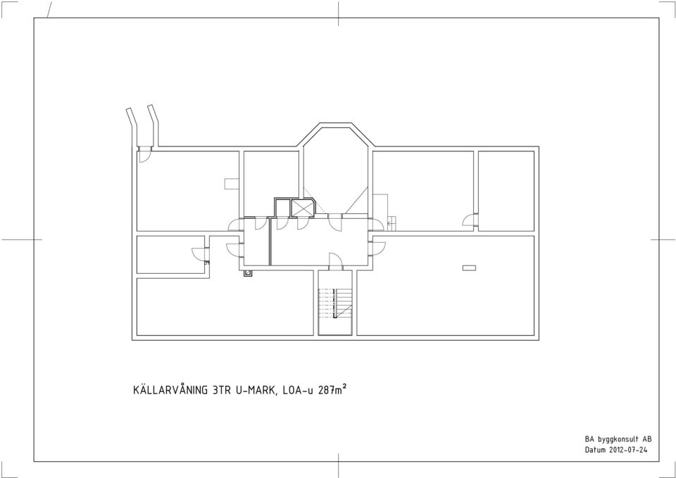 287m² BA