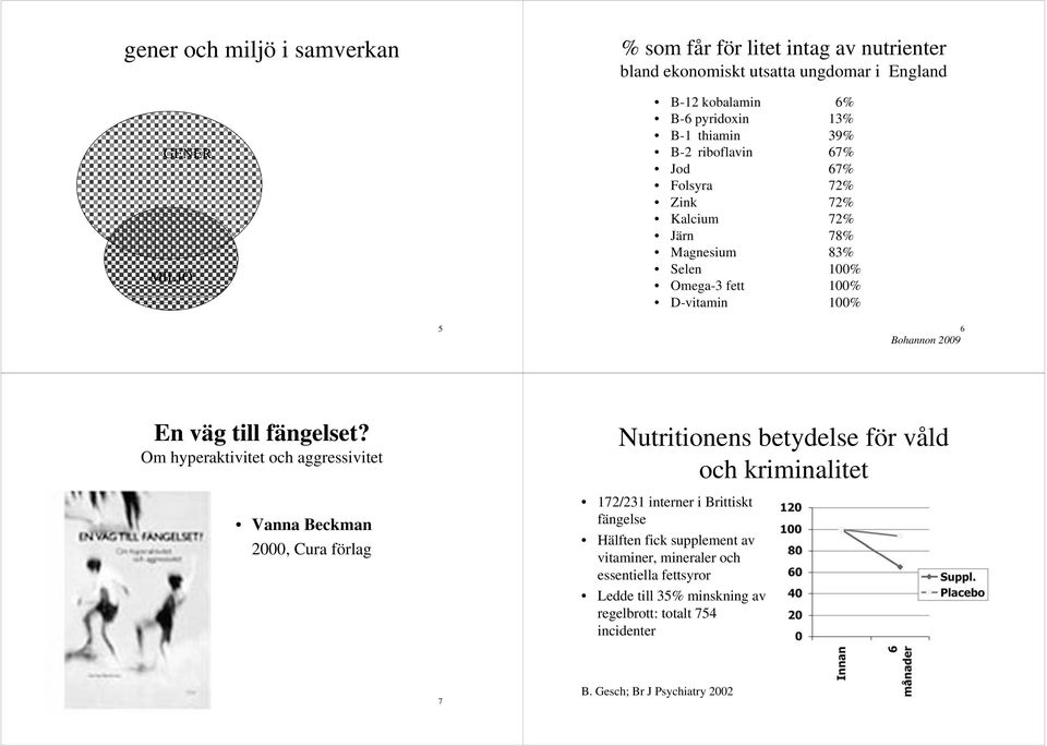 till fängelset?