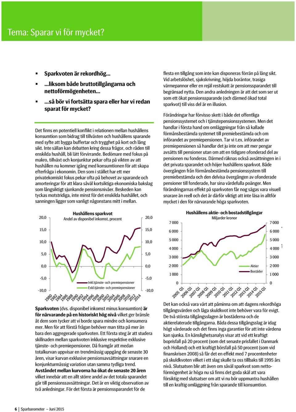 Inte sällan kan debatten kring dessa frågor, och råden till enskilda hushåll, bli lätt förvirrande.