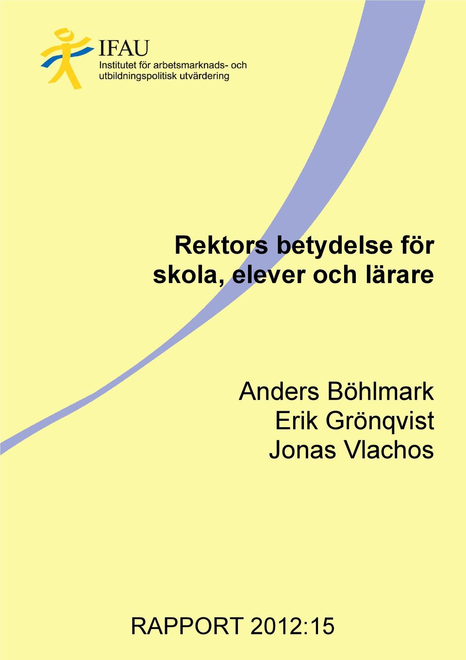 Anders Böhlmark Erik