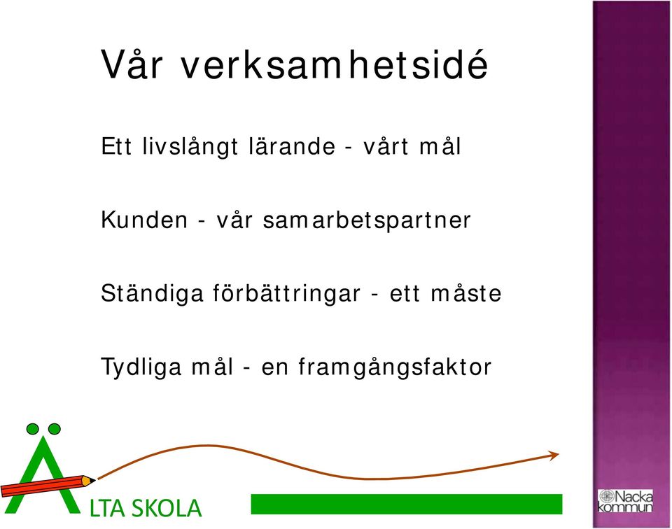 samarbetspartner Ständiga