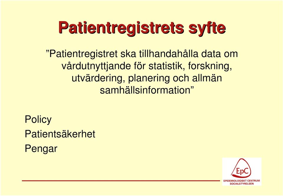 statistik, forskning, utvärdering, planering och