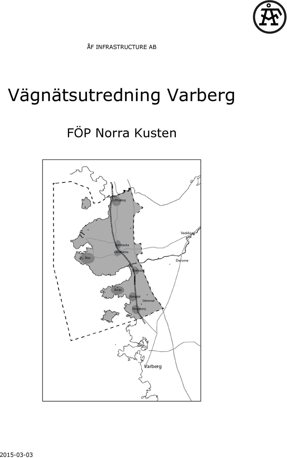 Vägnätsutredning