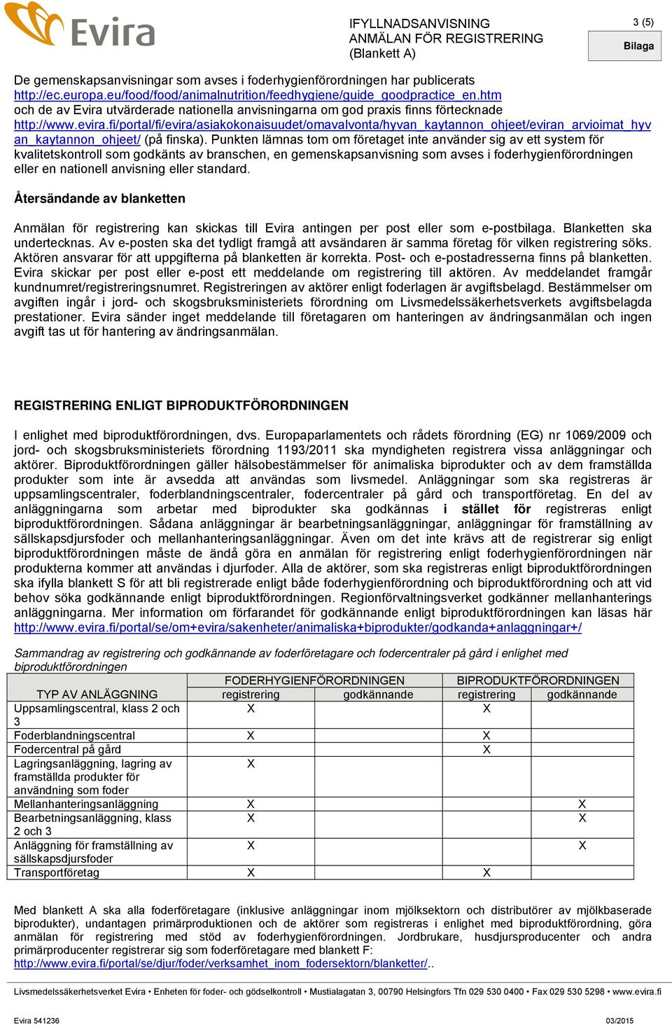 fi/portal/fi/evira/asiakokonaisuudet/omavalvonta/hyvan_kaytannon_ohjeet/eviran_arvioimat_hyv an_kaytannon_ohjeet/ (på finska).