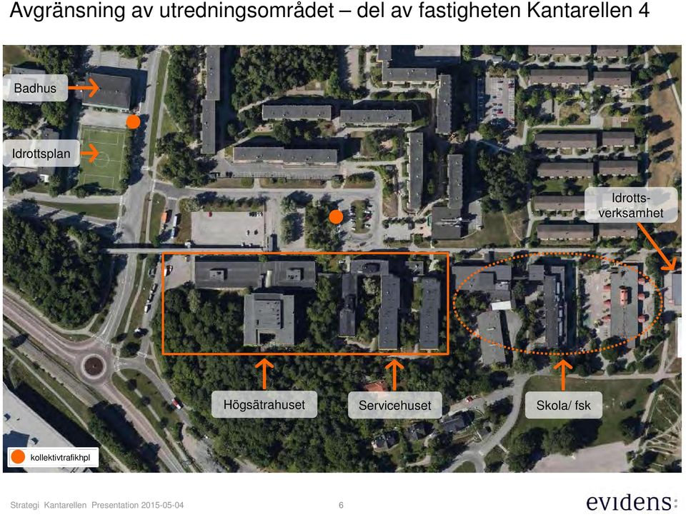 Idrottsplan Idrottsverksamhet