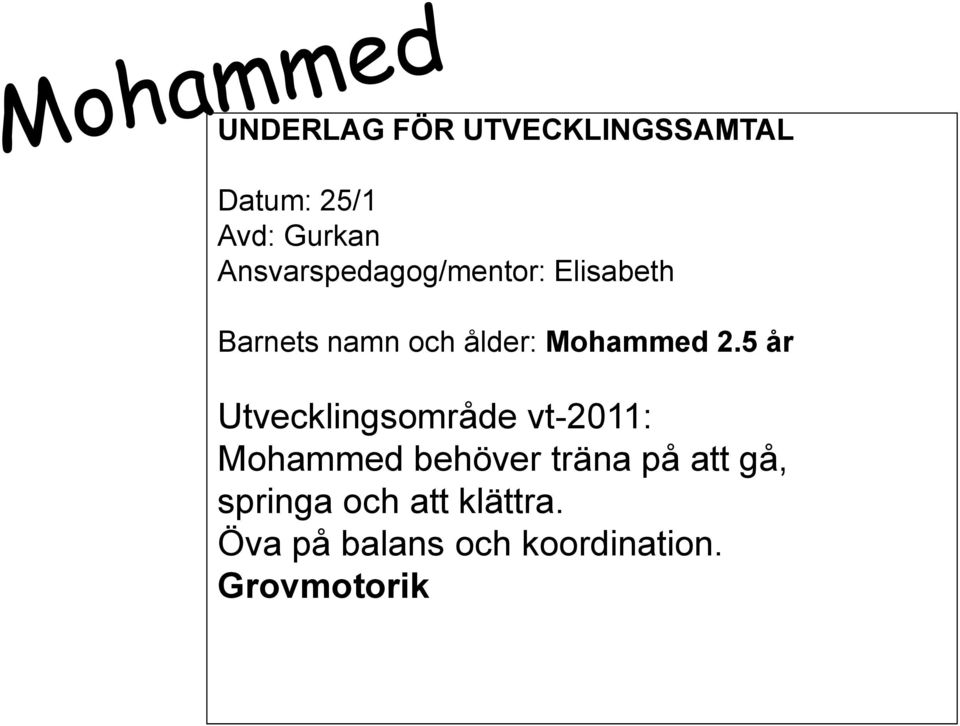 Mohammed 2.