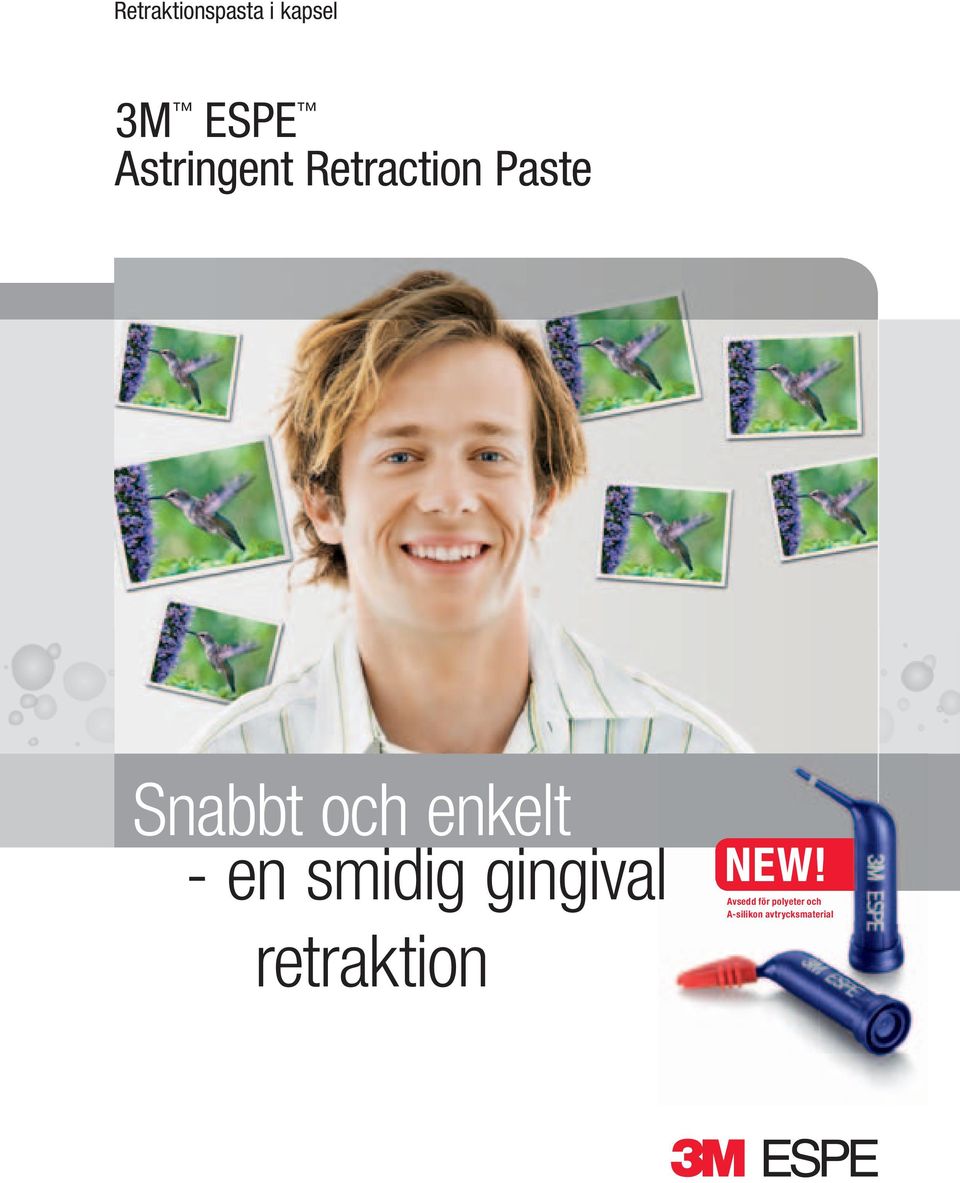 enkelt - en smidig gingival NEW!