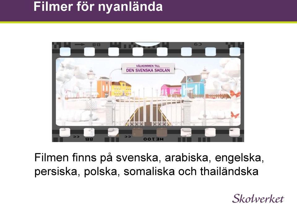 engelska, persiska, polska,