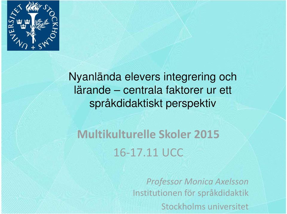 Multikulturelle Skoler 2015 16-17.