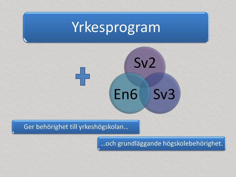 yrkeshögskolan och
