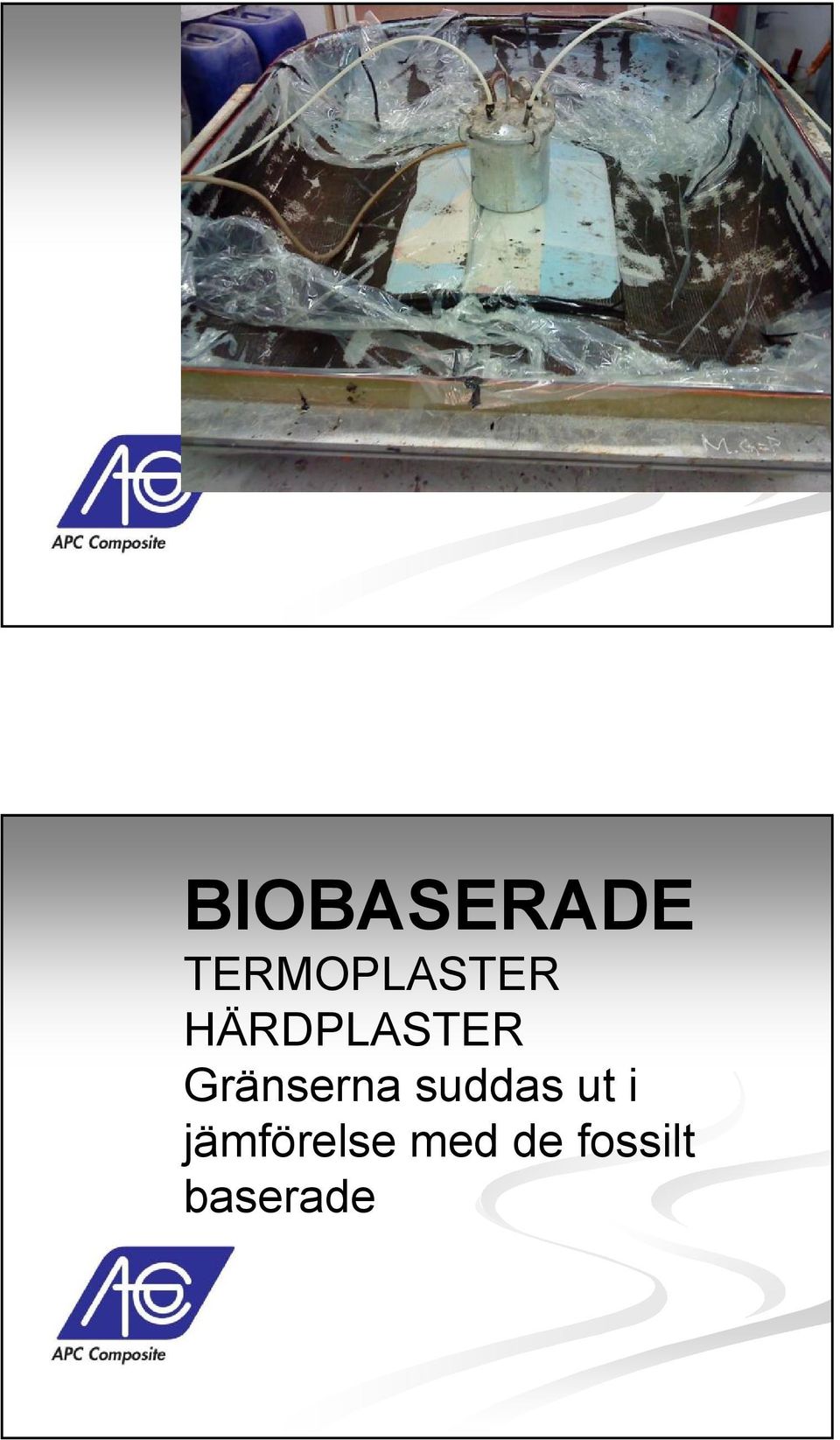 HÄRDPLASTER Gränserna