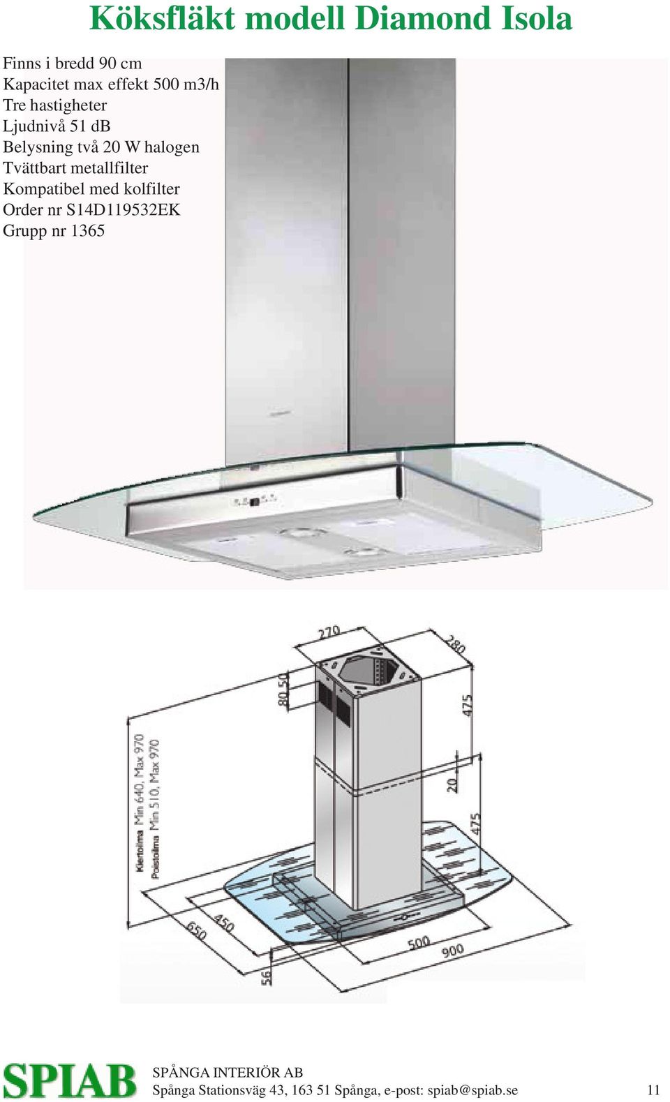 två 20 W halogen Order nr S14D119532EK Grupp nr 1365