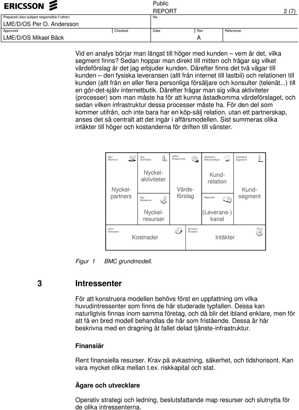 Därefter finns det två vägar till kunden den fysiska leveransen (allt från internet till lastbil) och relationen till kunden (allt från en eller flera personliga försäljare och konsulter (telenät.