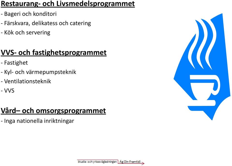 fastighetsprogrammet - Fastighet - Kyl- och värmepumpsteknik -