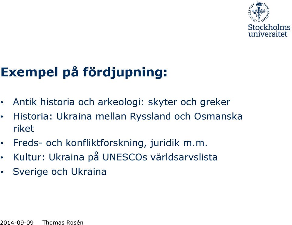 Freds- och konfliktforskning, juridik m.