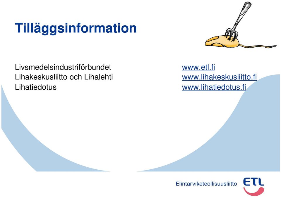 Lihakeskusliitto och Lihalehti