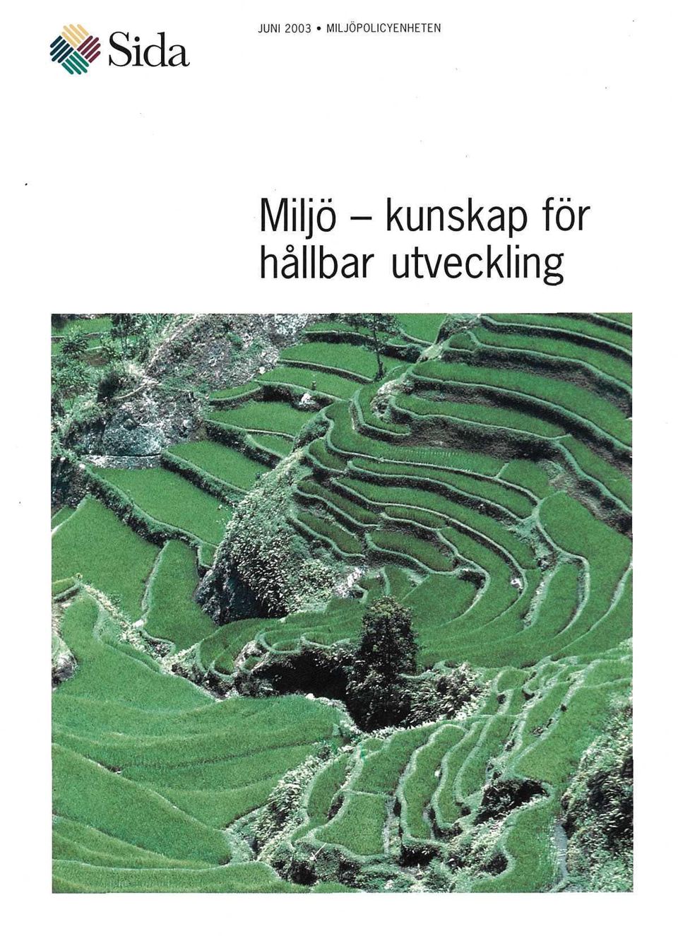 kunskap för hällbar