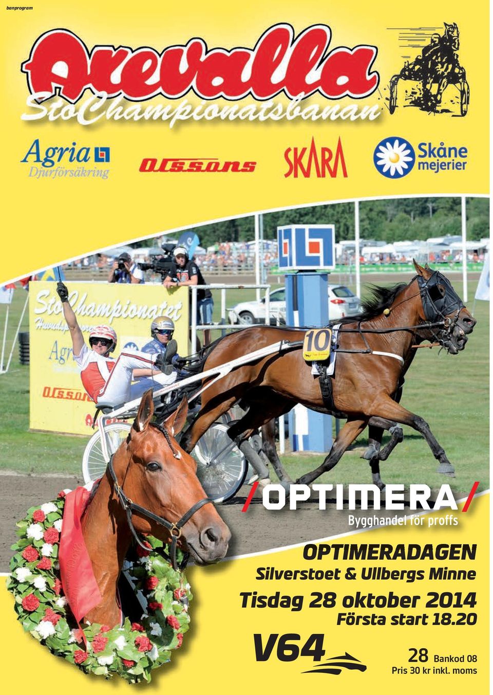 Tisdag 28 oktober 2014 Första