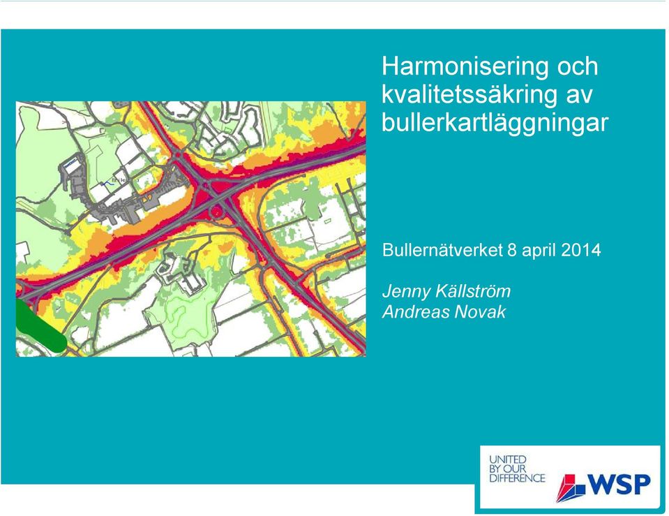 bullerkartläggningar