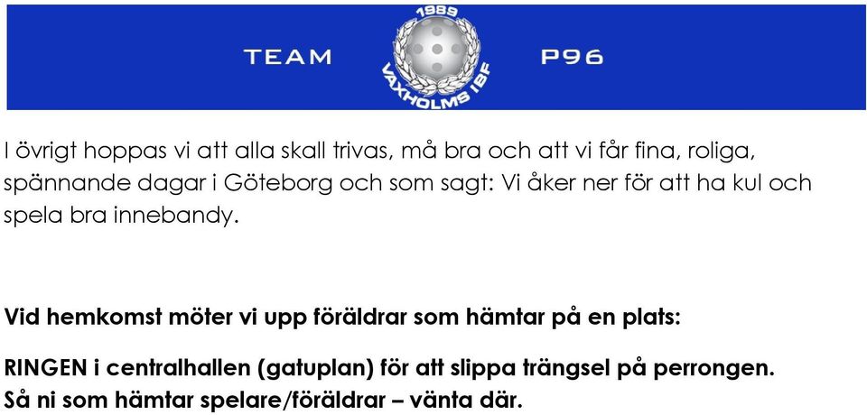 innebandy.