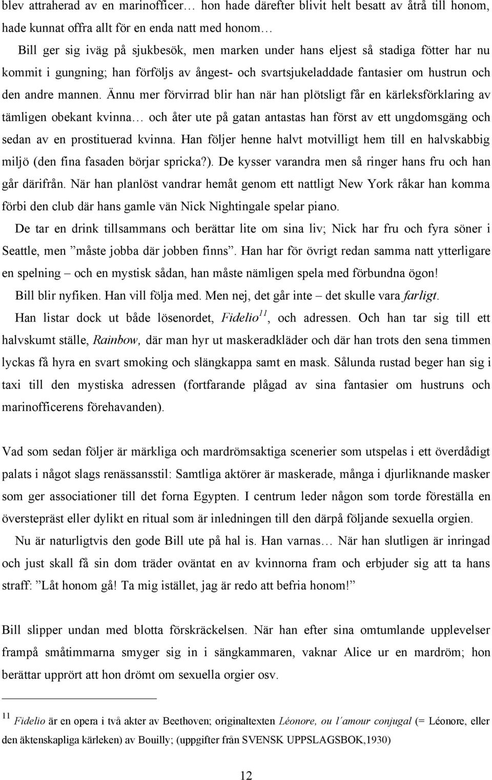 Skrackslagen infor kyssen Skrackslagen infor kyssen