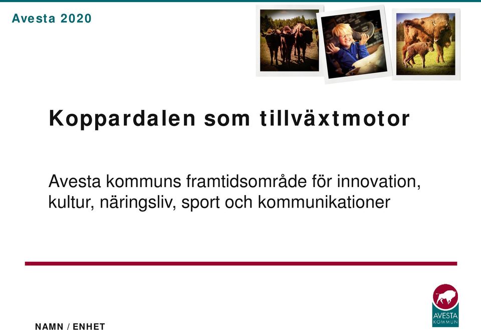 framtidsområde för innovation,