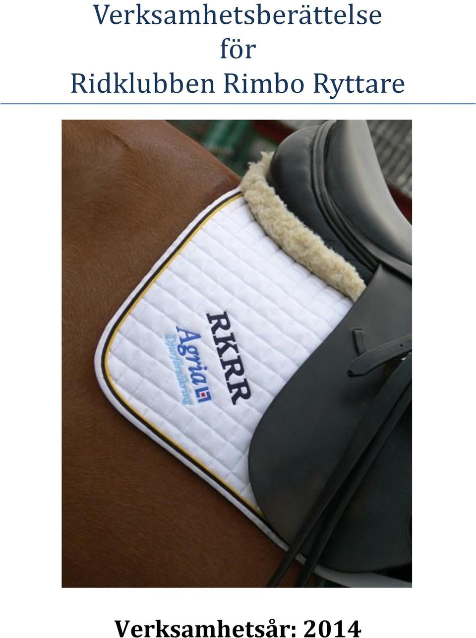 Ridklubben Rimbö