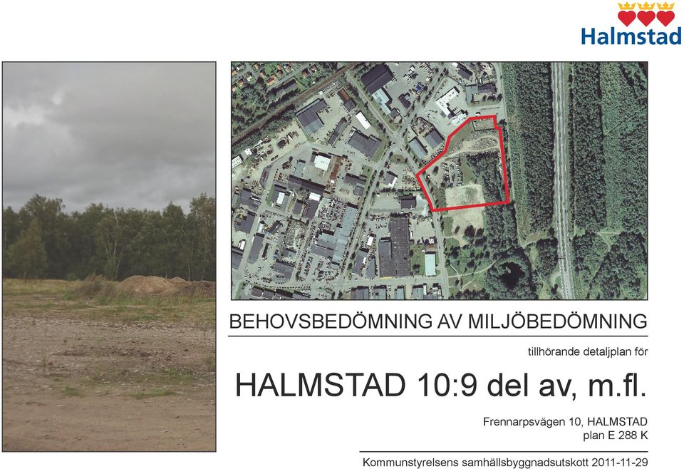 Frennarpsvägen 10, HALMSTAD plan E 288 K