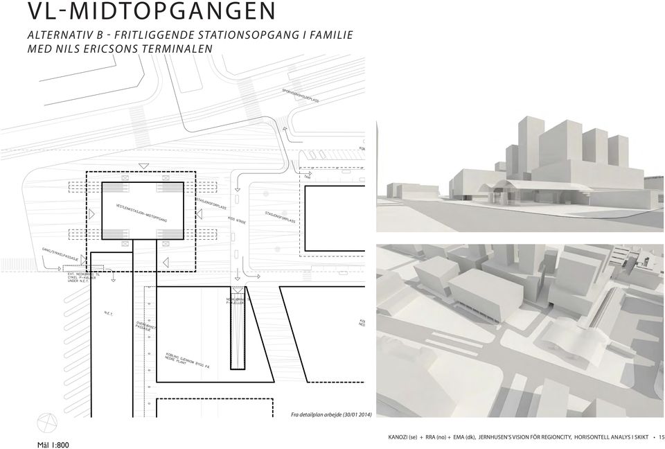 arbejde (30/01 2014) Mål 1:800 KANOZI (se) + RRA (no) + EMA