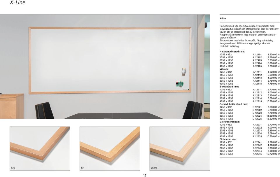 Naturanodiserad ram: 1252 x 952 1552 x 1252 2052 x 1252 3052 x 1252 4052 x 1252 Vit ram: 1252 x 952 1552 x 1252 2052 x 1252 3052 x 1252 4052 x 1252 Bokfanérad ram: 1252 x 952 1552 x 1252 2052 x 1252