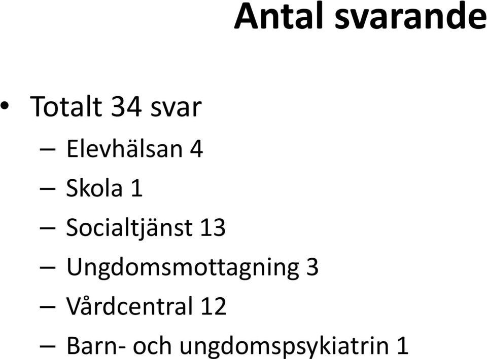 Socialtjänst 13