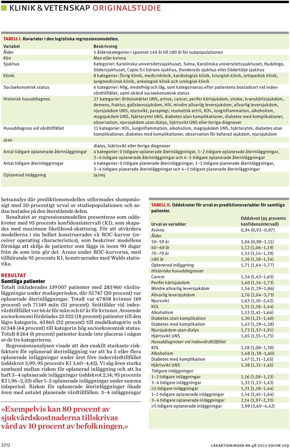 universitetssjukhuset, Huddinge, Södersjukhuset, Capio S:t Görans sjukhus, Danderyds sjukhus eller Södertälje sjukhus Klinik 8 kategorier: Övrig klinik, medicinklinik, kardiologisk klinik, kirurgisk