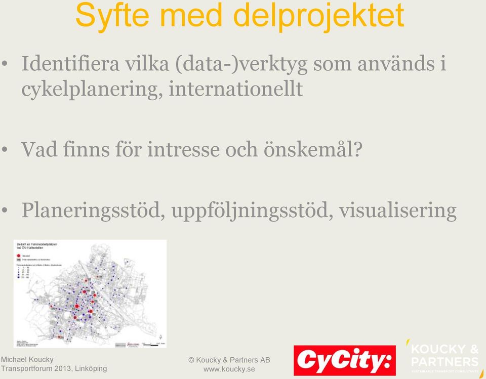 internationellt Vad finns för intresse och