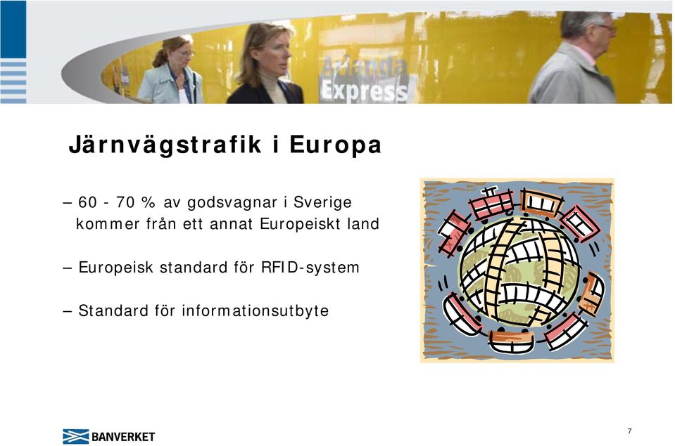 annat Europeiskt land Europeisk standard