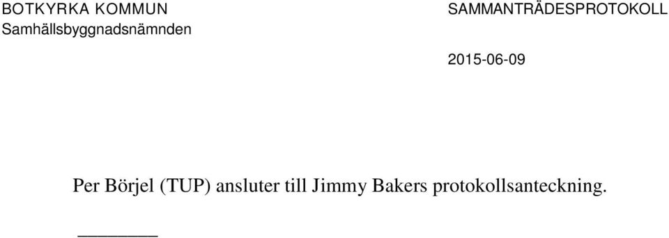 Jimmy Bakers