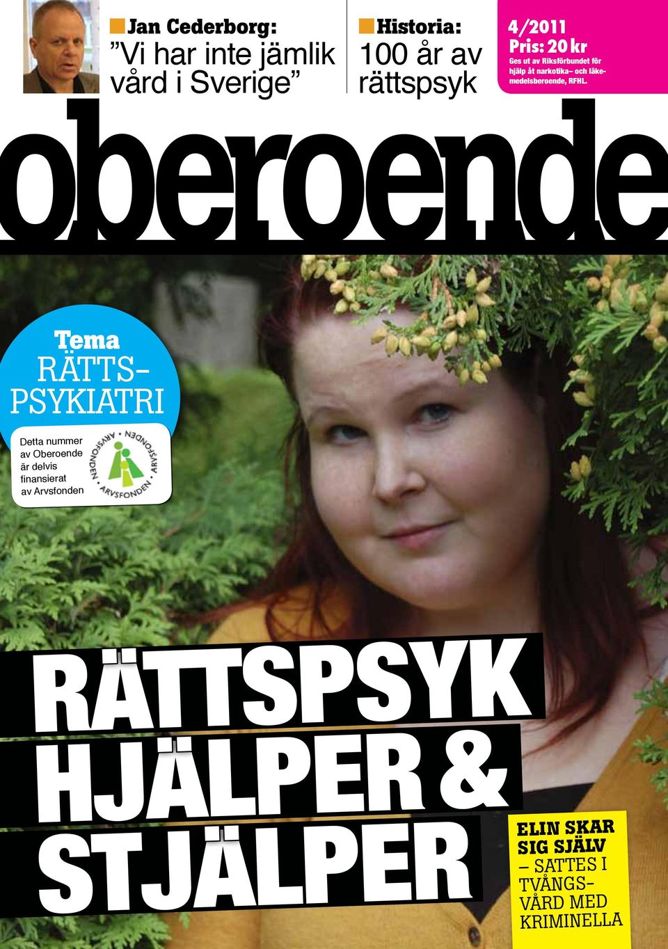 läkemedelsberoende, RFHL.