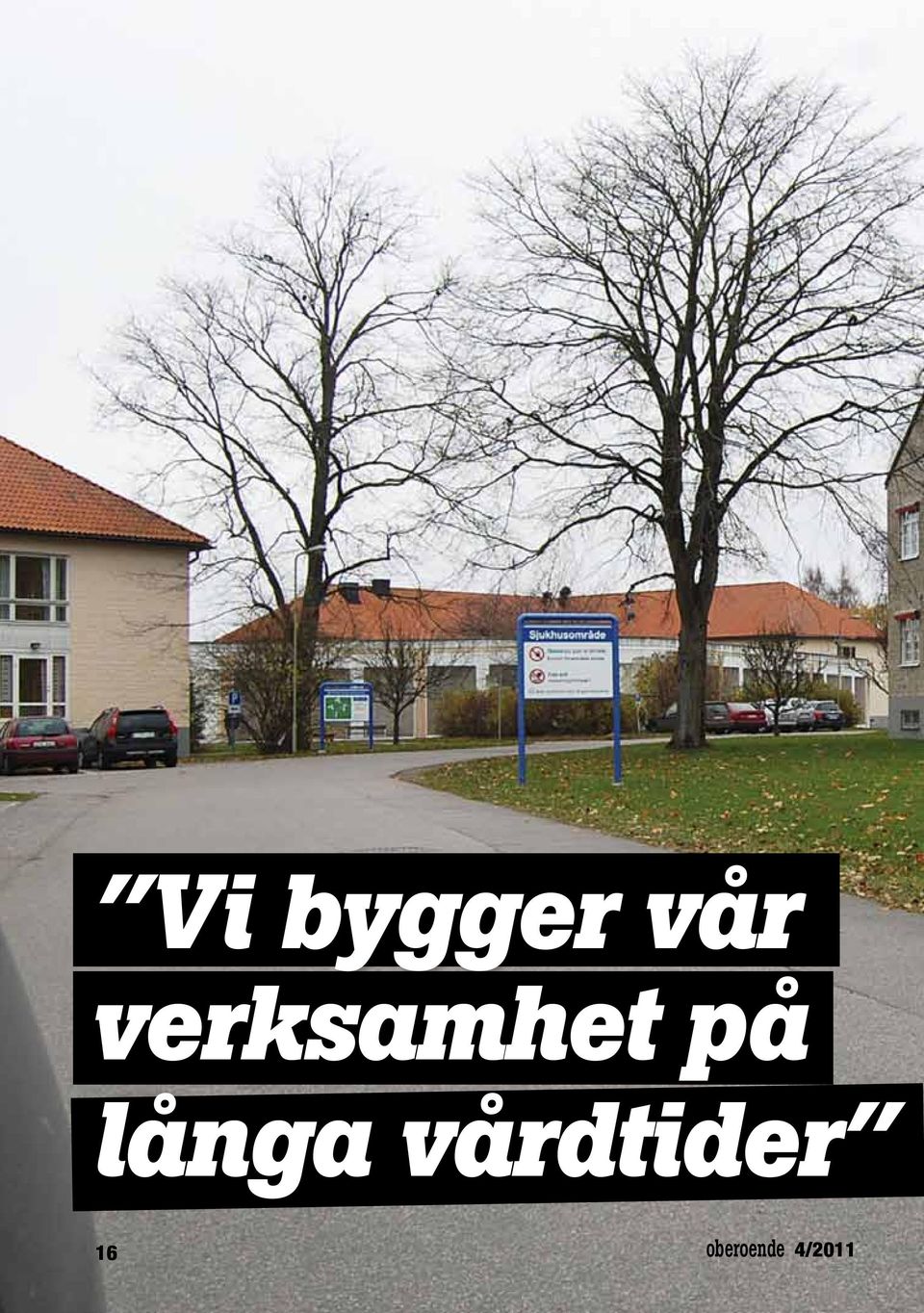 långa vårdider